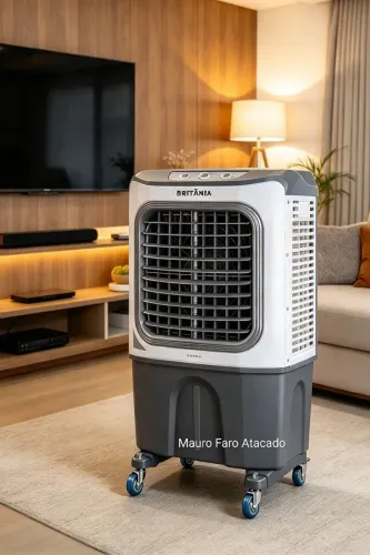 Climatizador de Ar 70L Britânia Opção até 10x cartão*