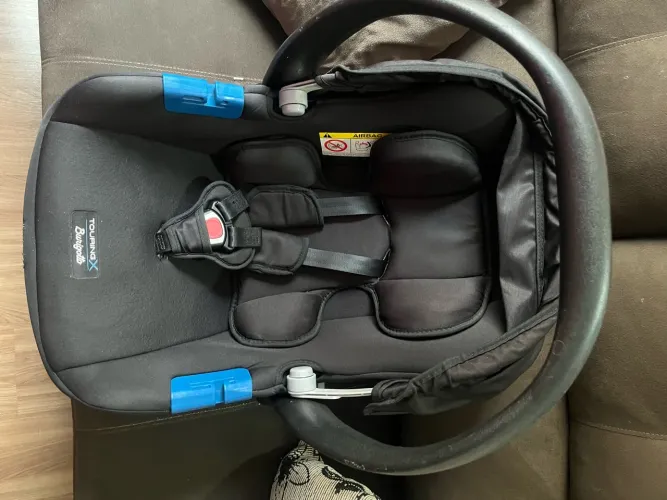Bebê conforto Burigotto Touring