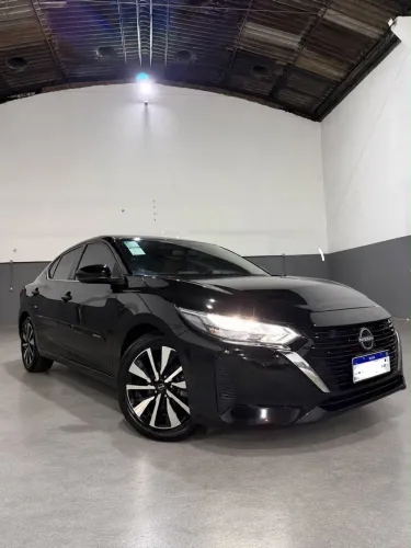 Nissan Sentra Exclu. Int. Premium 2.0 16V Aut. 2025