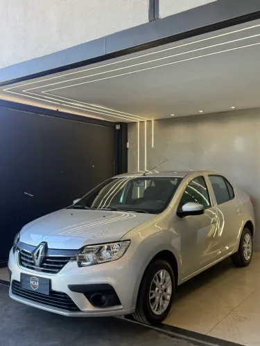 Renault Logan Zen Flex 1.0 12V 4P Mec. 2021