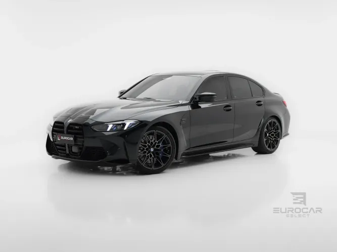 BMW M3 Competition M 3.0 Bi-TB 510cv 2026