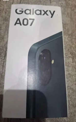 Smartphone galaxy A07