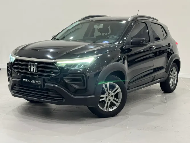 Fiat Pulse Drive 1.3 8V Flex Aut. 2022
