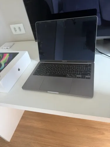 MacBook Pro 13? M1 2020 - 8GB RAM - SSD 256GB - Caixa Original
