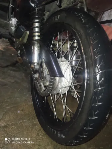 Vendo gente de moto completa