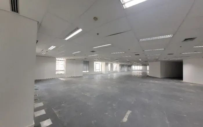 LAJE PARA LOCAÇÃO, COM INFRAESTRUTURA EM VÃO LIVRE, EXCELENTE OPORTUNIDADE, EDIFÍCIO DE AL