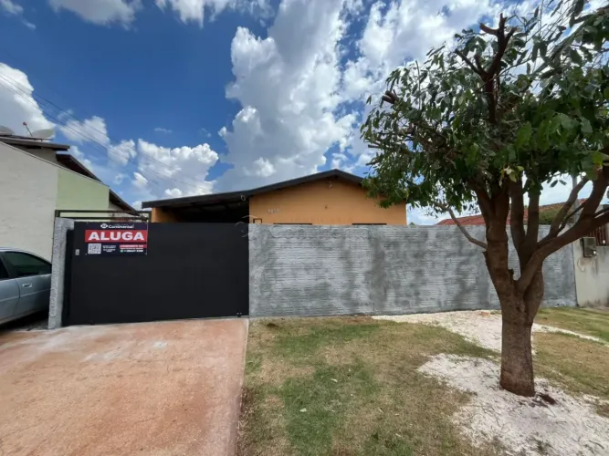 Casa Residencial para Locação em Dourados-MS