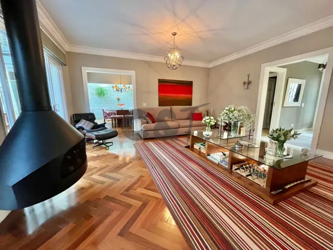 Casa de Condomínio - 4 Dormitórios (Suítes) à Venda no Jardim Cordeiro, São Paulo/SP