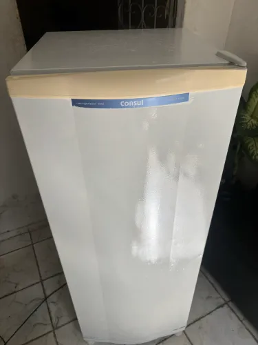 Geladeira consul degelo seco (Frete grátis)