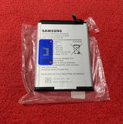 Bateria para Samsung A06 4G