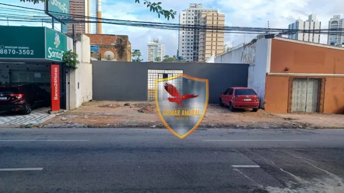 Terreno, 300 m² - venda por R$ 1.500.000,00 ou aluguel por R$ 5.000,00/mês - Petrópolis -
