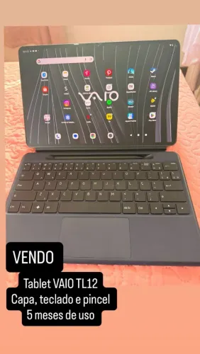 Vendo tablet vaio TL12