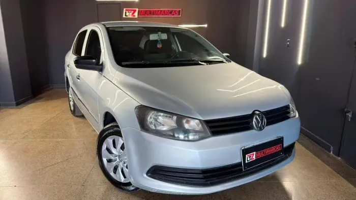 Volkswagen Voyage 1.6/1.6 City MI Total Flex 8V 4P 2014