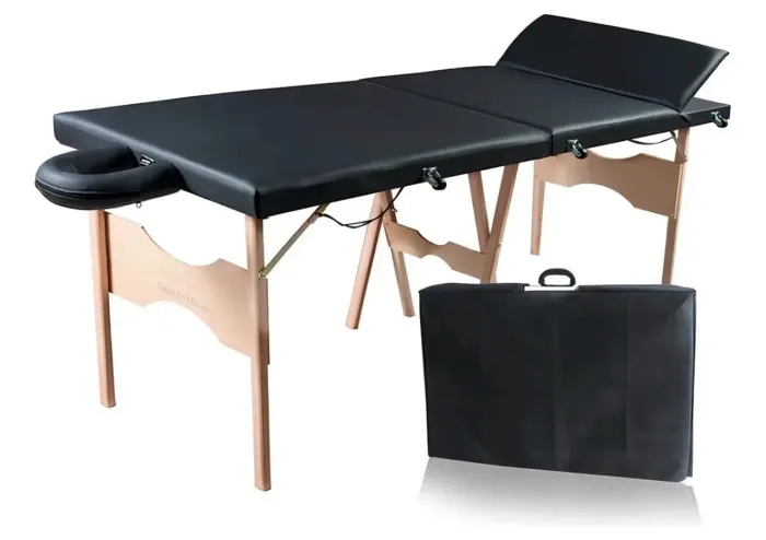 Aluga-se maca de massagem