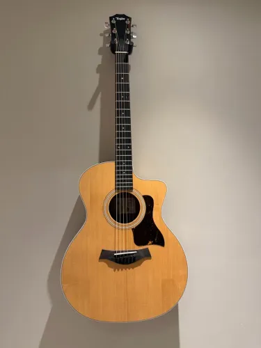 Taylor 214-CE