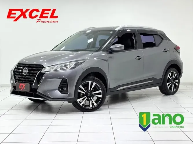 Nissan Kicks Advance 1.6 16V Flex AUT 2024