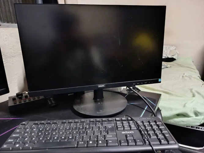 Pc gamer de entrada completo