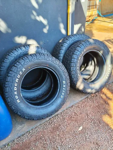 Pneu ROADCRUZA Ra1100 - 275/65R18