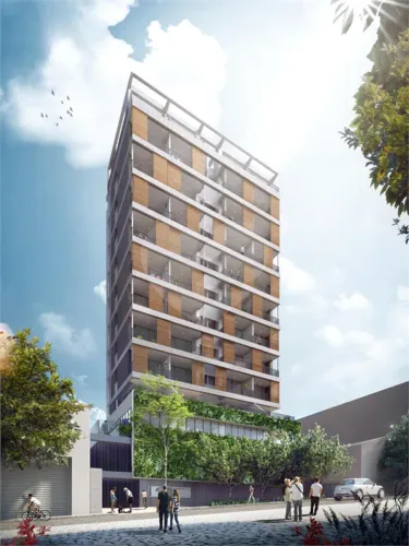 Apartamento à venda com 1 quarto no condomínio Mourato 473, São Paulo - SP