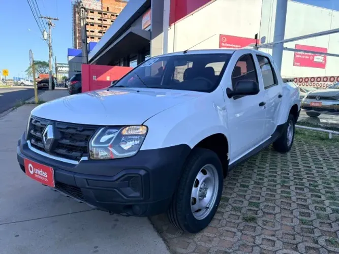 Renault Duster Oroch PRO 1.6 Flex 16V Mec. 2025
