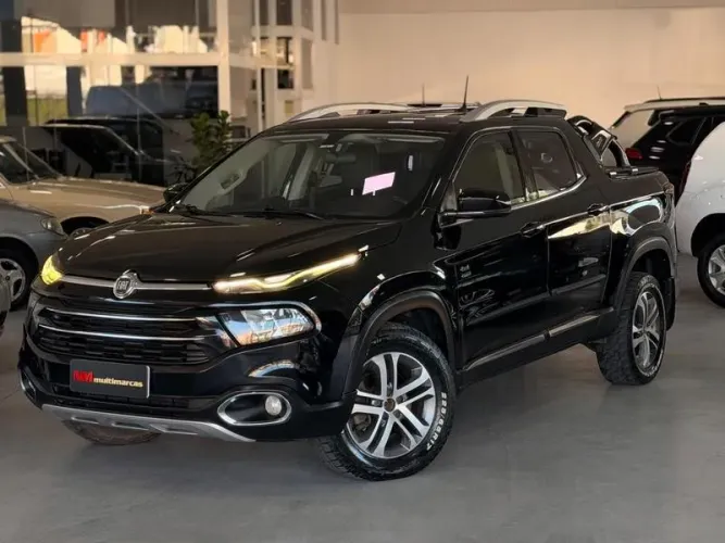 Fiat Toro Volcano 2.0 16V 4X4 TB Diesel Aut. 2017