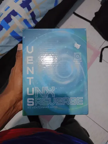 Ventoinha ventus reverse nx