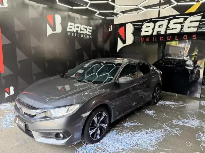 Honda Civic Sedan EX 2.0 Flex 16V Aut.4p 2019