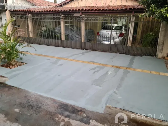 Casa em Setor dos Funcionários - Goiânia