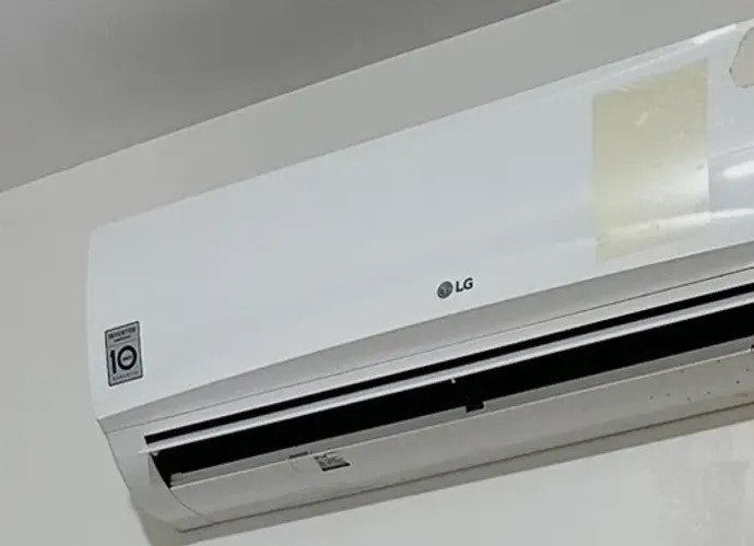 Ar condicionado