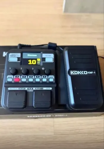 PEDALEIRA KMF1