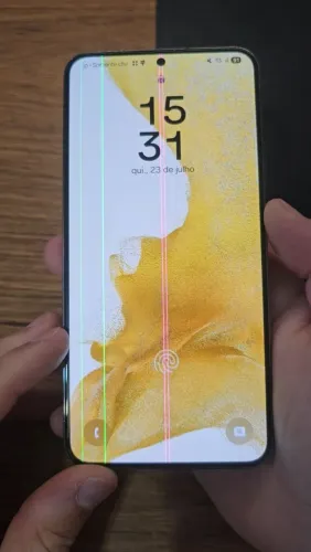 Somente tela Samsung S22 Plus
