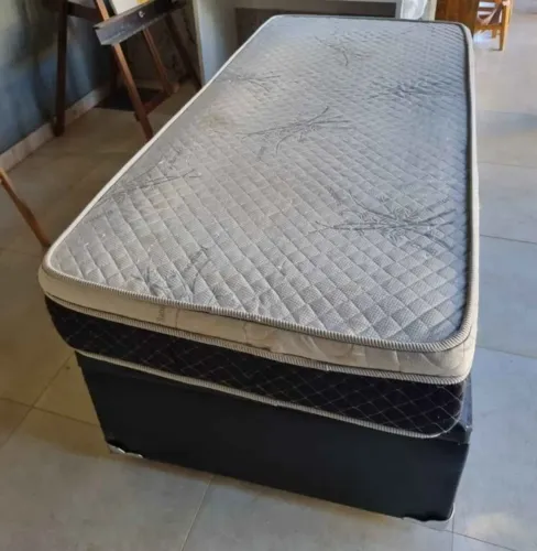 Colchão de solteiro
