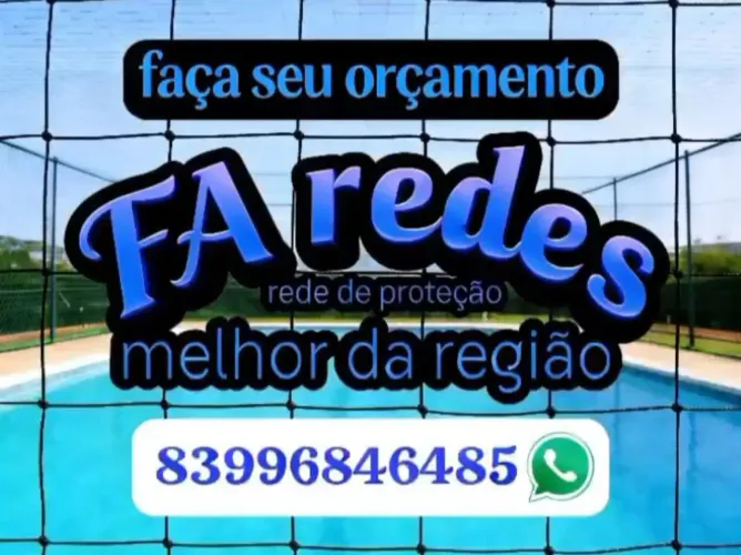 Rede de proteção 