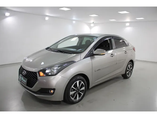 Hyundai HB20S C.style/c.plus1.6 Flex 16V Aut. 4P 2019