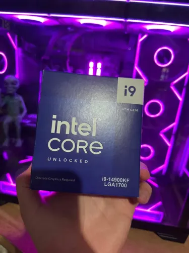 PROCESSADOR I9-14900KF