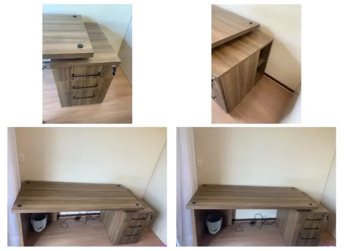 Mesa escritório