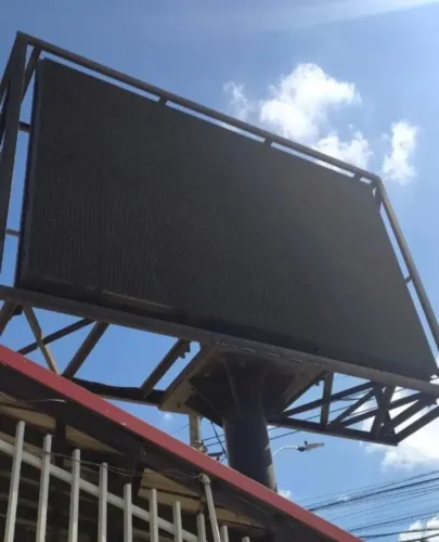 Painel de Led P10