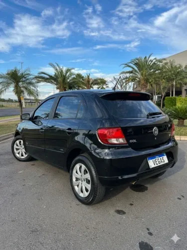 Volkswagen Gol Geração V 1.6 8V MI Total Flex Mec. 4P 2012