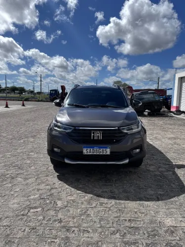 Fiat Strada Ranch 1.3 Flex 8V CD Aut. 2022