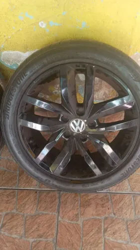 pneu e aro 17