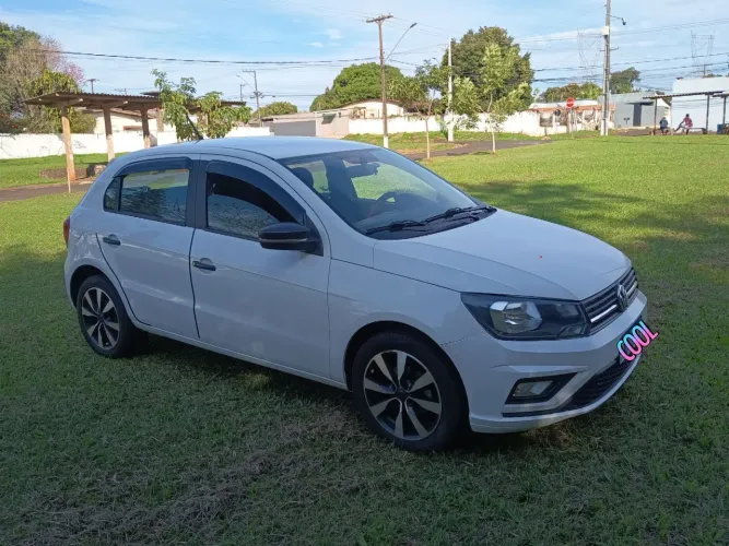 Volkswagen Gol Geração VII MSI 1.6 8V Flex Mec. 4P 2019