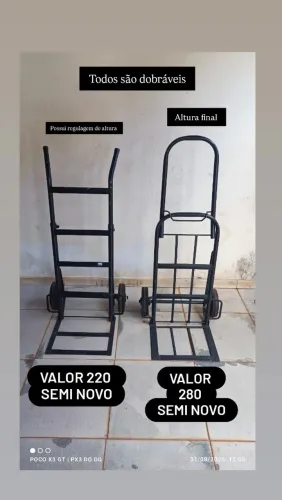 Carinho de carga 