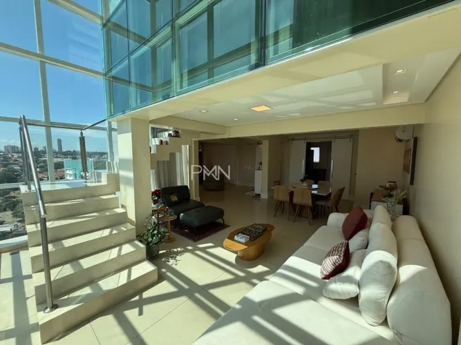 Cobertura à venda em Campinas, Cambuí, com 4 quartos, com 176 m², Cambuí Square