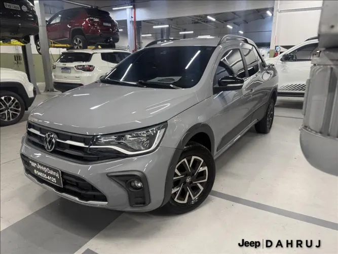 Volkswagen Saveiro Extreme 1.6 Flex 16V CD 2025
