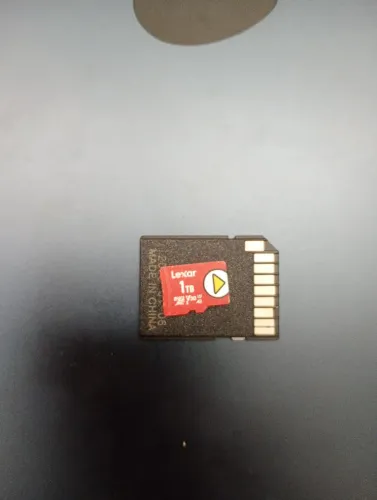 MICRO SD 1TB LEXAR
