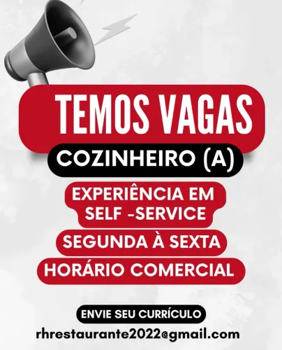 Cozinheiro(a)