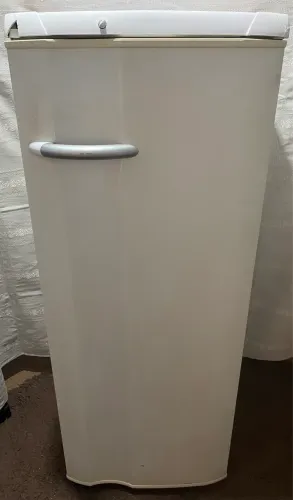 Geladeira Electrolux (Entrego)
