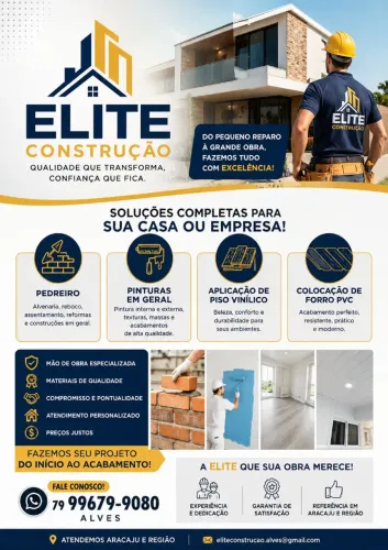 Pedreiro qualificado