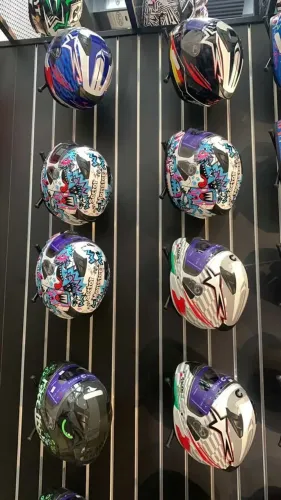 Capacete Race Tech GRID