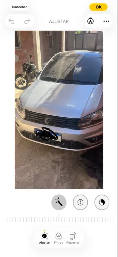 Volkswagen Voyage 1.0 Flex 12V 4P 2021